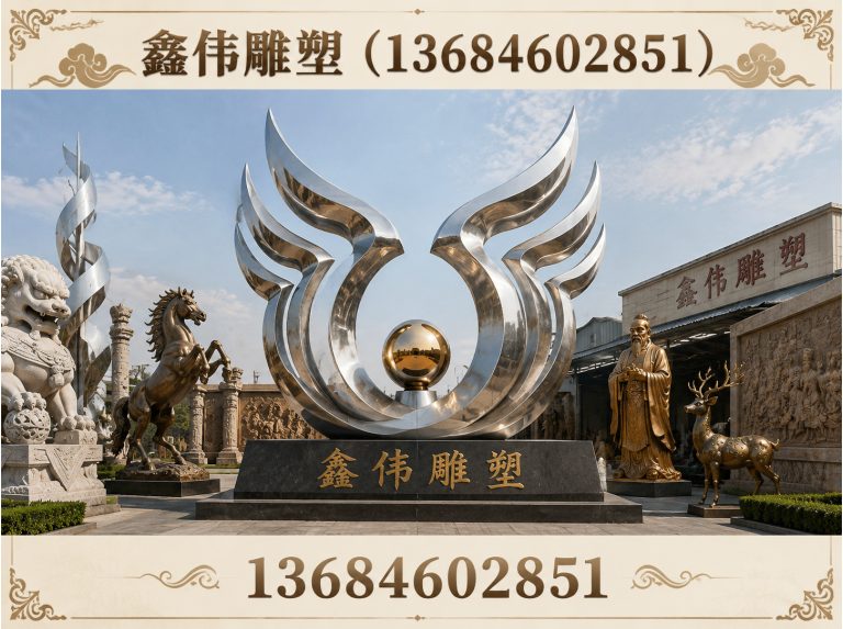 香坊区玻璃钢雕塑展示图